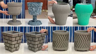 Unique And Beautiful Products Made From Cement  Great Ideas For The Garden [upl. by Andromeda]