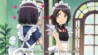 Kaichou wa Maidsama Episode 1 Misachan is a Maid [upl. by Edelson]