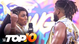 Top 10 NXT Spring Breakin’ Week Two moments April 30 2024 [upl. by Tifanie93]