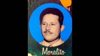 JUAN MARIA MORALES MORALITO  NO MI AMOR [upl. by Aivatco]