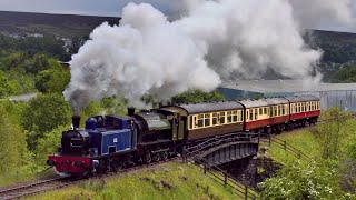 Pontypool amp Blaenavon Railway  Coal Train Weekend Pit to Port  270524 [upl. by Annel]