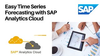 How to create forecasts with SAP Analytics Cloud [upl. by Davita]