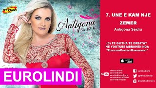 Antigona Sejdiu  Une e kam nje zemer audio 2015 [upl. by Faulkner]