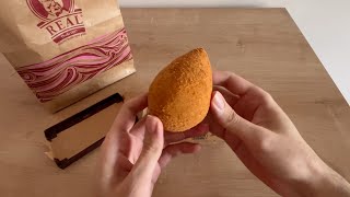 We tried the COXINHA and other DELICIOUS FOOD at a TRADITIONAL BAKERY in BRAZIL [upl. by Coop721]