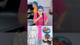 TheRoyaltyFamily cake vs white foods ice cream challenge🍨 funny by Ethan Funny Family [upl. by Ailahk]