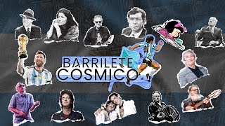 BARRILETE COSMICO  NUESTRO PRIMER PROGRAMA EN STREAMING [upl. by Lancey196]