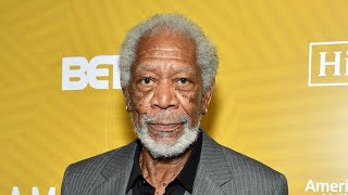 Taylor Sheridans Lioness Lands an Icon Morgan Freeman Joins the Cast – Get the Inside Scoop [upl. by Odlauso]