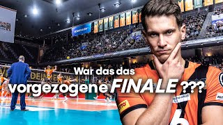 HIGHLIGHTS  BR Volleys vs SVG Lüneburg  PlayoffHalbfinale [upl. by Thessa]