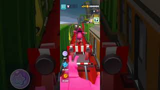 MYSTERY HURDLES IN EASTER IRELAND  SUBWAY SURFERS VANCOUVERAUTUMN AUTUMN 2024 MYSTERY HURDLES MIMI [upl. by Peadar755]