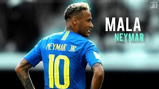 Neymar Jr • Anuel Aa 6IX9INE  MALA feat Anuel AA • Skills amp Goals  HD [upl. by Aicnerolf]