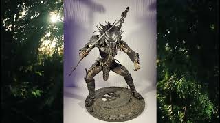 Predator 12 Inch Figure [upl. by Robbyn]