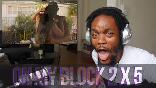 Chapter Fifteen  On My Block  Season 2  Episode 5 Reaction [upl. by Neb]