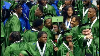 Winton Woods High School Graduation  May 16 2024 [upl. by Honeywell]