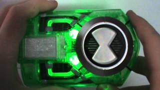 Ben 10 Ultimate Alien Ultimate Omnitrix Review [upl. by Nels942]