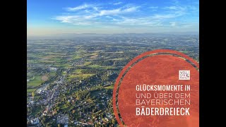 Bayerische Toskana – die schönsten Aktivitäten und Reiseziele im Bäderdreieck [upl. by Orimisac260]