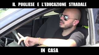 EDUCAZIONE STRADALE AL SUD [upl. by Ecnarrat]