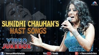 Sunidhi Chauhan  Video Jukebox  Ishtar Music [upl. by Aneliram]