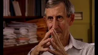 Freeman Dyson  Littlewoods Tauberian theorem and Dysons ferromagnet paper 26157 [upl. by Treble]