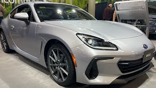 2023 Subaru BRZ [upl. by Douglas]