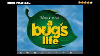 a bugs life for ps1 gameplay [upl. by Nahaj]