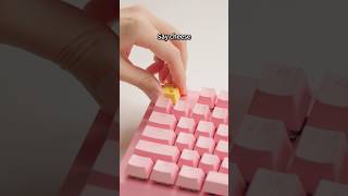 Magic Trick🪄✨3D Printed Keycap 🧀🧀🧀 craft 3dprinting shorts stopmotion minecraft [upl. by Appel]