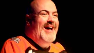 Kyle Hebert does a Narration at Anime Expo 2012 [upl. by Phillada]