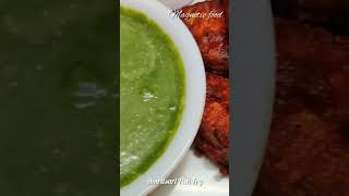 Amritsari Fish Fry fishfry  Magnetic food [upl. by Ardenia]