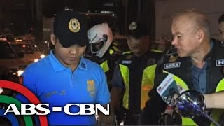 Bandila Ilang pulis sa Kamaynilaan naaktuhang natutulog habang nakaduty [upl. by Nossah]