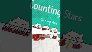 Bongo Cat  Counting Moews 🎧 [upl. by Arukas]