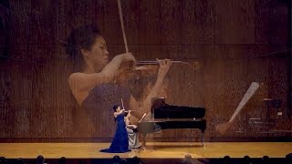 KuoHsiang Hung Richard Strauss Violin Sonata  Part 3 [upl. by Darrel38]