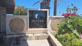 Flying to Gran Canaria  Dunas Suites amp Villas Maspalomas  Resort Highlights [upl. by Attenwahs]