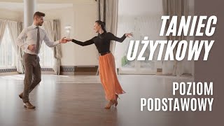 Naucz się tańczyć Stumblin in Taniec Użytkowy I 2na1 I Poziom Podstawowy I Studio Pierwszego Tańca [upl. by Alaet281]