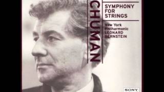 William Schuman  Symphony No 3 [upl. by Yasdnil113]