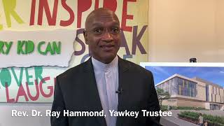 Rev Dr Ray Hammond Sets the Record Straight About Tom Yawkey and Integration [upl. by Sheffie264]