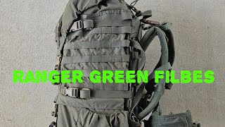 The Ranger Green Filbe Rucksack by PaxtonCreekSupply [upl. by Hewie]