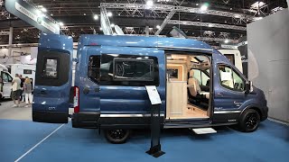 Select D51 DREAMER campervan 2025 [upl. by Ilowell]