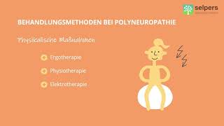 Behandlungen und Therapien bei Polyneuropathie Experte erklärt und gibt Überblick [upl. by Gentry]