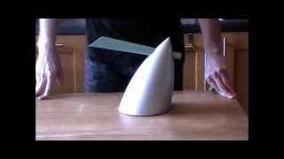 Mr Waite tests the Hot Bertaa Kettle by Philippe Starck [upl. by Julius]