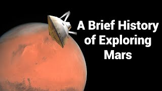 A Brief History of Exploring Mars [upl. by Russell]