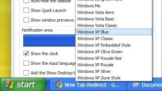 How To Make Windows 11 Taskbar Look EXACTLY Like XP  95  98  Me  Vista [upl. by Elleryt940]