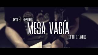 Mesa Vacía Official Music Video [upl. by Violeta]