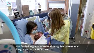 Neonatal Intensive Care Unit NICUMount Sinai Hospital [upl. by Ruhtua243]