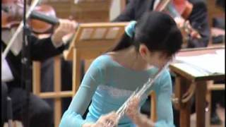 Stamitz flute concerto in G major for flute and orchestra 1st part [upl. by Prior]