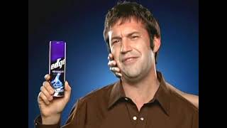 Edge Shaving Gel 2008 Television Commercial [upl. by Dehsar]