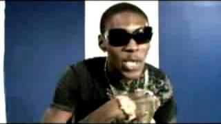 Vybz Kartel Ft Spice  Romping Shop OFFICIAL VIDEO LYRICS [upl. by Inanaup490]