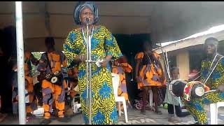 Asabi oje Afenapa  osun festival ona ara [upl. by Daffy508]