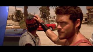 Fast amp Furious 2001 Brian VS Vince quotI like the tuna herequot Full HD1080p [upl. by Adelaide53]