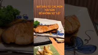 Thưởng thức không giới hạn các món nướng cao cấp và chiên chuẩn vị ngay tại nhà hàng buffet đồ Nhật [upl. by Osborne921]