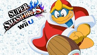 WORLDS BEST KING DEDEDE ft GIRTHQUAKE Smash 4 [upl. by Nored586]