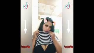 Young Nudy  Hell Shell challenge  Sexy girl  Hot girl  sexy tiktok 18 part 1 subscribers [upl. by Sakhuja]